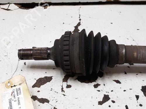 Used Right front driveshaft CITROËN XSARA (N1) 1.6 16V (109 hp) 28789077