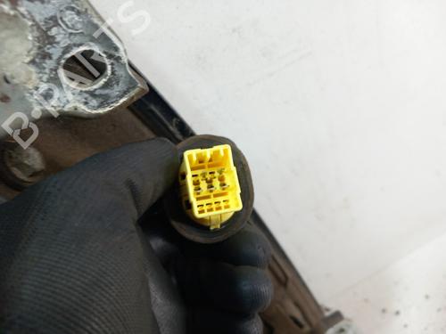 Left rear door CHEVROLET SPARK (M300) 1.0 | BP28737974C4