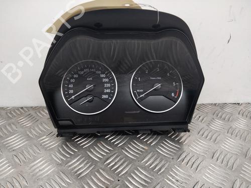 Used Instrument cluster BMW 1 (F20) 116 d (116 hp) 28742824
