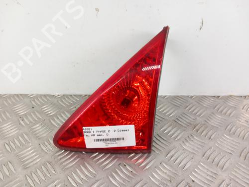Used Right tailgate light PEUGEOT 3008 I MPV (0U_) 2.0 HDi 150 / BlueHDi 150 (150 hp) 29025923