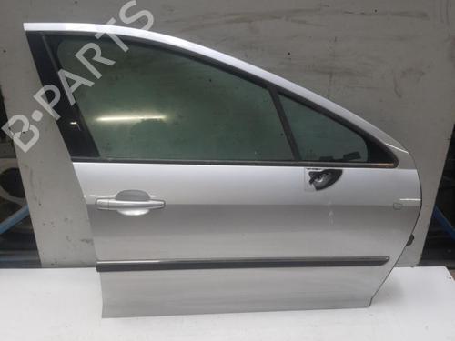 Right front door PEUGEOT 407 (6D_) 1.8 (6D6FZB) | BP28754116C3 