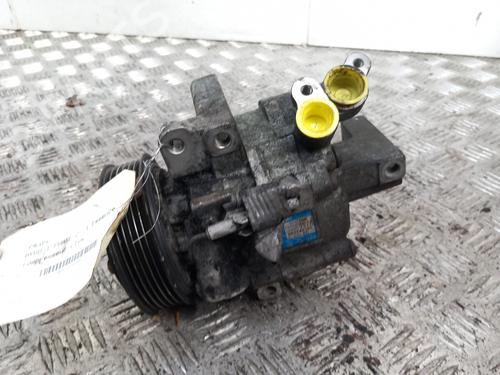 Used AC compressor TOYOTA AYGO (_B1_) 1.0 (KGB10_, KGB10R) (68 hp) 28737031