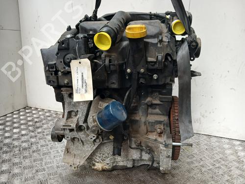 Used Engine Engine DACIA SANDERO II 1.5 dCi (90 hp) 35815242 35815242
