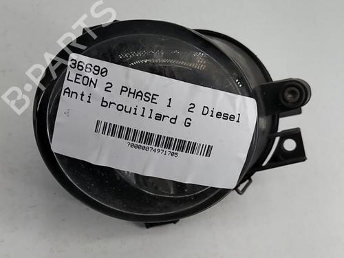 Used Left front fog light Left front fog light SEAT LEON (1P1) 2.0 TDI (170 hp) 28773606 28773606