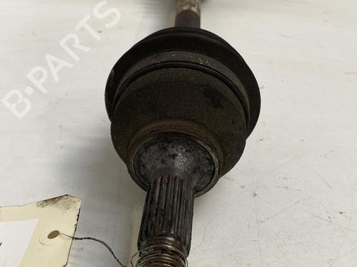 Left front driveshaft CITROËN C3 I (FC_, FN_) 1.4 HDi | BP28758520M38 