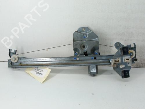 Rear left window mechanism RENAULT ZOE (BFM_) ZOE | BP28788175C24 