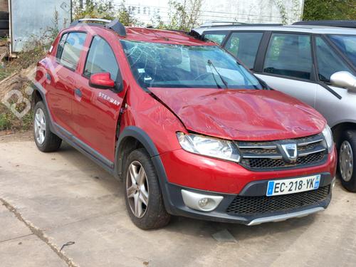 Rear left window mechanism DACIA SANDERO II TCe 90 (B8M1, B8MA, B8AC) | BP28769027C24  - Image 5
