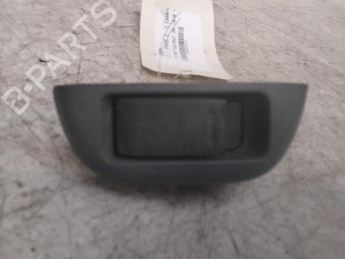 Used Left front window switch Left front window switch CITROËN C1 (PM_, PN_) 1.0 (68 hp) 28770255 28770255