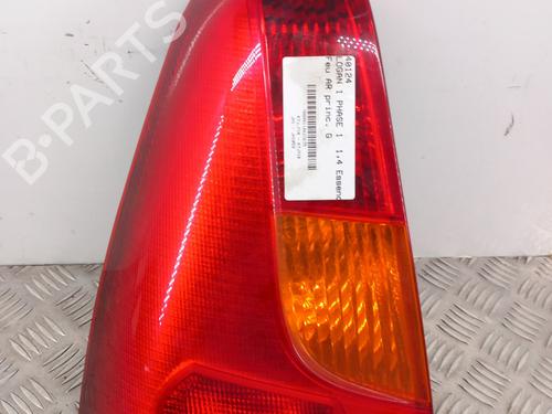 Feu arrière gauche DACIA LOGAN (LS_) 1.4 (LS0A, LS0C, LS0E, LS0G) (75 hp) 28741728