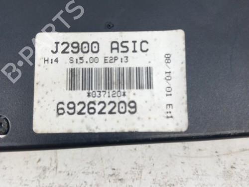 Used Climate control Climate control OPEL VECTRA B Hatchback (J96) 2.2 DTI 16V (F68) (125 hp) 28746098 28746098