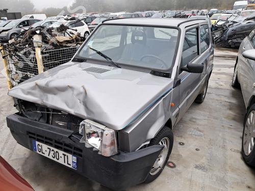 Used Parts FIAT PANDA (141_)  750  4030054