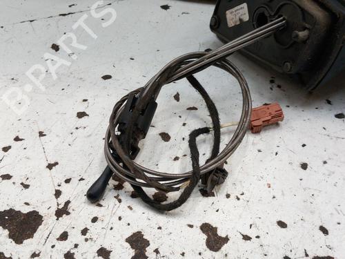 Right mirror PEUGEOT 207 (WA_, WC_) 1.4 HDi | BP28762679C27 