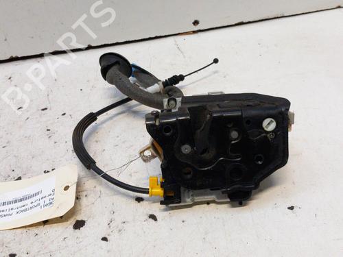 Used Rear right lock AUDI A1 Sportback (8XA, 8XF) 1.4 TFSI (122 hp) 28767326