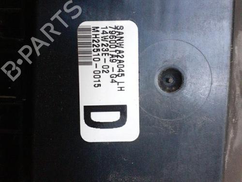 Climate control HONDA CIVIC IX (FK) 1.6 i-DTEC (FK3) | BP28791971I5 - Image 2