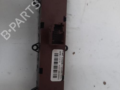 Warning switch CITROËN JUMPER II Van 2.2 HDi 130 | BP28770049I22 