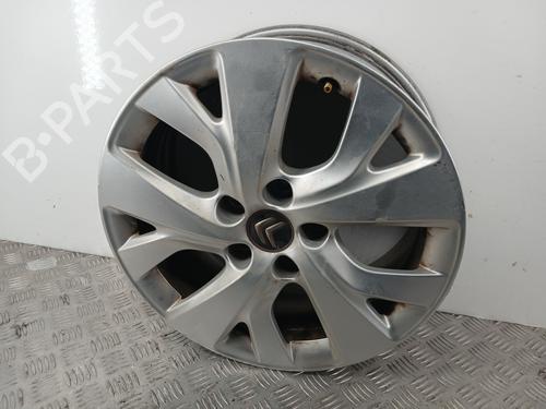 Fælk CITROËN C4 Picasso II 1.6 BlueHDi 120 (120 hp) 30937434