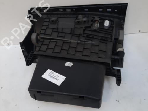 Glove box RENAULT MEGANE III Hatchback (BZ0/1_, B3_) 1.5 dCi (BZ09, BZ0D, BZ1W, BZ29, BZ14) | BP28785092C95 