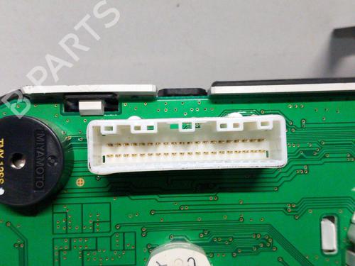 Instrument cluster NISSAN MICRA III (K12) 1.2 16V | BP28794175C47 