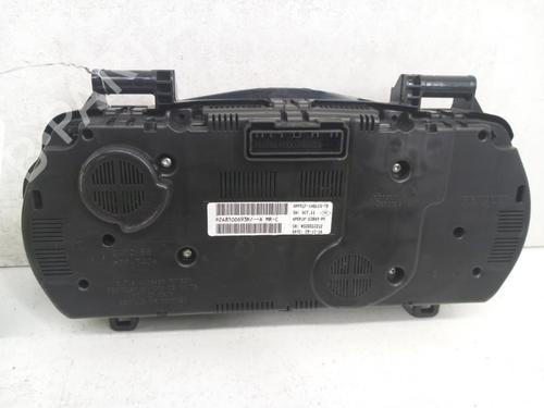 Used Instrument cluster Instrument cluster RENAULT MEGANE IV Grandtour (K9A/M/N_) 1.6 dCi 130 (130 hp) 28768776 28768776