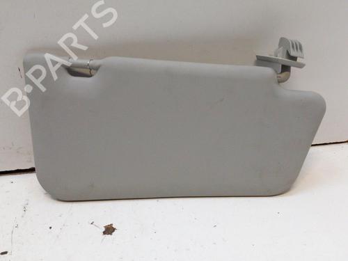 Used Left sun visor NISSAN MICRA III (K12) 1.2 16V (65 hp) 28794164