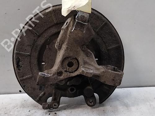 Left rear steering knuckle PEUGEOT 406 Coupe (8C) 2.2 HDI | BP28759553M27 