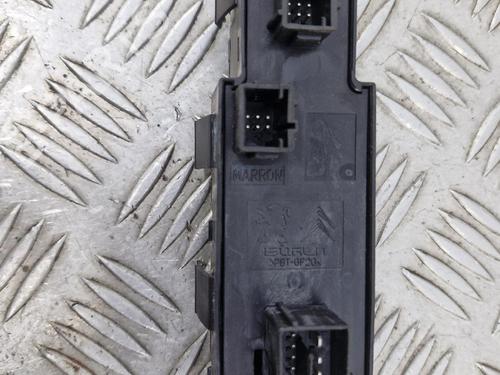 Left front window switch PEUGEOT 5008 (0U_, 0E_) 1.6 16V | BP39607682I27 - Image 3