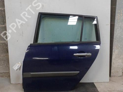 Left rear door RENAULT MEGANE II Estate (KM0/1_) 1.5 dCi (KM16, KM1E) | BP28765199C4 