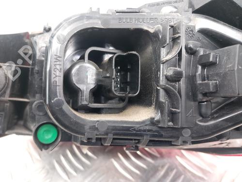 Left taillight RENAULT CLIO IV (BH_) 1.5 dCi 75 | BP28736250C34 