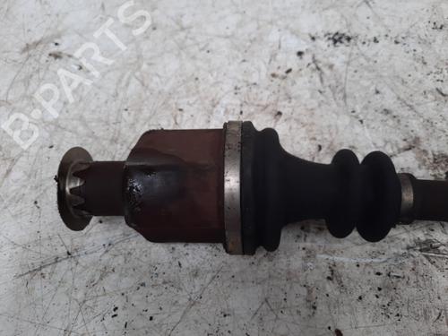 Used Right front driveshaft RENAULT CLIO II (BB_, CB_) 1.5 dCi (B/CB07) (65 hp) 28763801