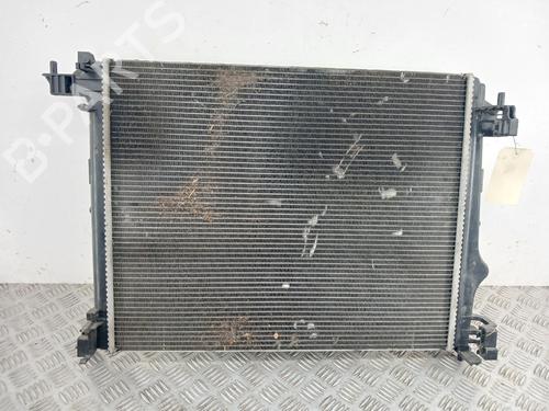 Water radiator RENAULT MEGANE IV Hatchback (B9A/M/N_) 1.6 dCi 130 (B9A4) | BP39238133M31 - Image 2
