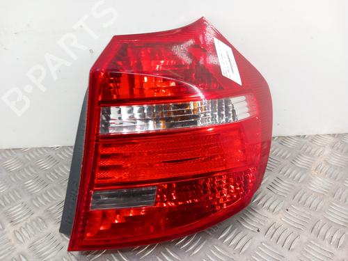 Used Right taillight BMW 1 (E87) 118 d (143 hp) 28767730