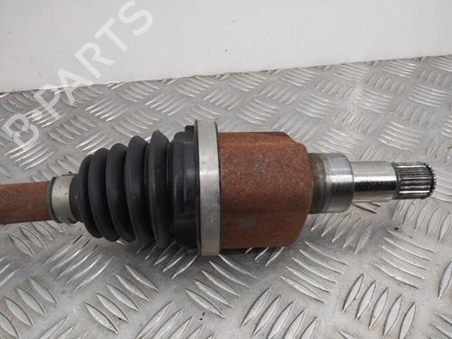 Right front driveshaft FORD FIESTA VII (HJ, HF) 1.0 EcoBoost | BP28736068M39