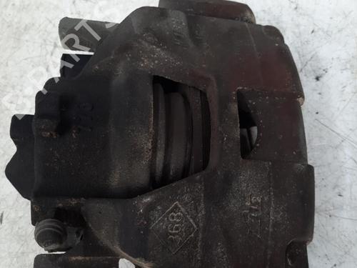 Used Right front brake caliper Right front brake caliper RENAULT LAGUNA III Grandtour (KT0/1) 2.0 dCi (KT01, KT08, KT09, KT0K, KT12, KT1D, KT1W) (150 hp) 28789662 28789662