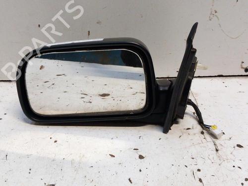 Left mirror MITSUBISHI SPACE WAGON (N3_W, N4_W) 2.0 TD (N38W) | BP28770713C26 