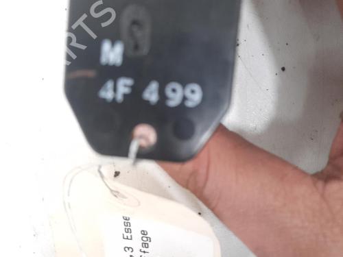 Used Heater resistor Heater resistor MITSUBISHI SPACE STAR MPV (DG_A) 1.3 16V (DG1A) (83 hp) 36424844 36424844