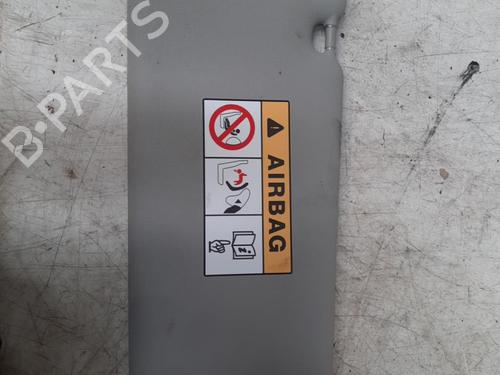 Used Right sun visor RENAULT ZOE (BFM_) ZOE (88 hp) 28774139