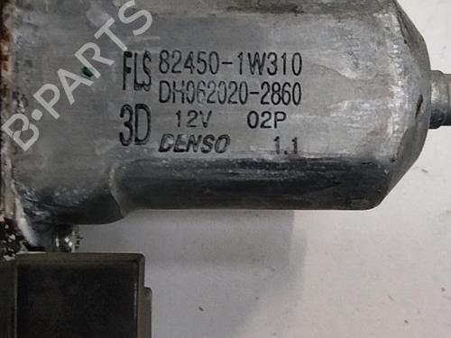 Used Front left window mechanism KIA RIO III (UB) 1.1 CRDi (75 hp) 28758385