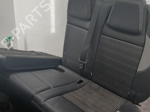 Used Rear seat Rear seat PEUGEOT 2008 I (CU_) 1.6 HDi (92 hp) 36304346 36304346
