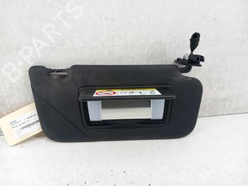 Right sun visor FORD FIESTA VII (HJ, HF) 1.0 EcoBoost | BP28767996I2 