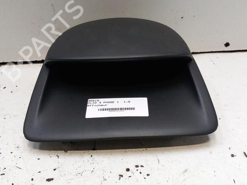 Display RENAULT CLIO III (BR0/1, CR0/1) 1.5 dCi (BR17, CR17) (86 hp) 28785789