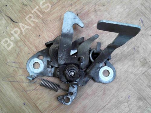 Used Hood lock CITROËN BERLINGO / BERLINGO FIRST Box Body/MPV (M_) 1.9 D 70 (MBWJZ, MCWJZ) (69 hp) 28754881