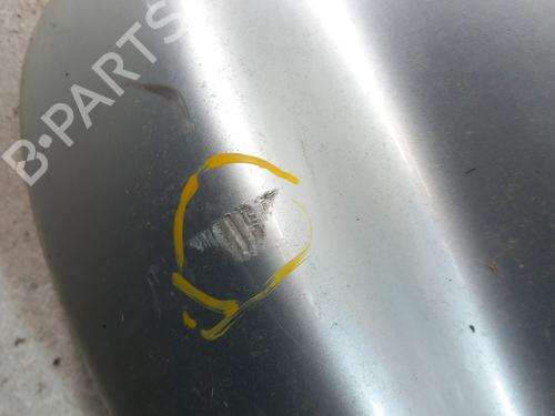 Rear bumper PEUGEOT 206 Hatchback (2A/C) 1.9 D | BP29412245C8 