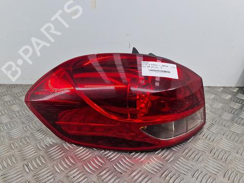 Used Left taillight RENAULT CLIO III Grandtour (KR0/1_) 1.5 dCi (KR0F) (86 hp) 28734918