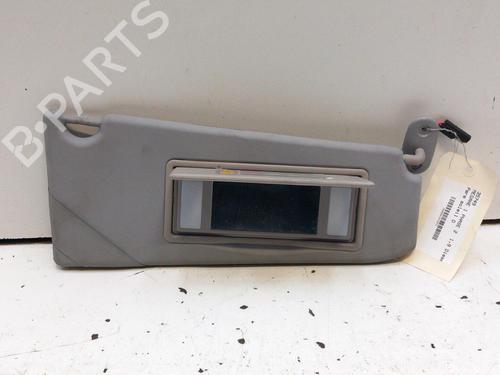 Used Right sun visor RENAULT MEGANE I (BA0/1_) 1.9 dCi (BA05, BA1F) (102 hp) 28770844