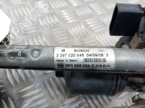 Front wiper motor SEAT ALTEA (5P1) 1.9 TDI | BP28744460M29 