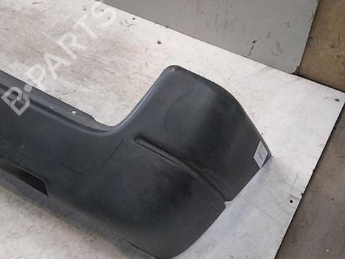 Rear bumper PEUGEOT PARTNER MPV (5_, G_) 2.0 HDI | BP28755233C8 
