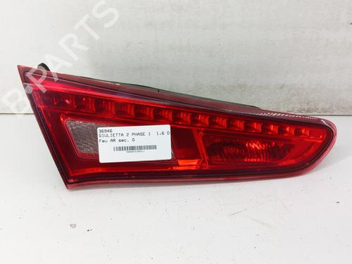 Used Left tailgate light ALFA ROMEO GIULIETTA (940_) 1.6 JTDM (940FXD1A) (105 hp) 28788497