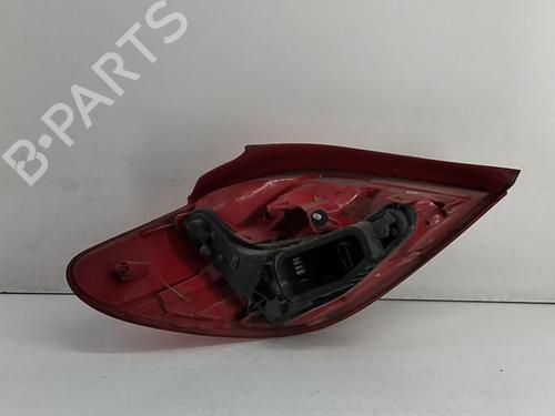 Right taillight PEUGEOT 207 (WA_, WC_) 1.4 | BP28762213C35 