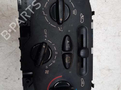 Used Climate control Climate control PEUGEOT 206 SW (2E/K) 1.4 HDi (68 hp) 28786581 28786581