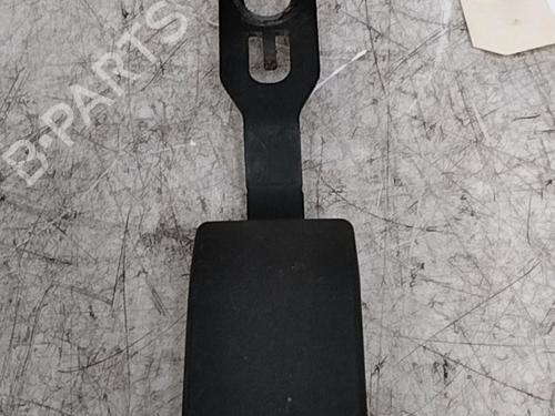 Used Seat buckle PEUGEOT PARTNER Box Body/MPV 1.6 HDi (75 hp) 28789435